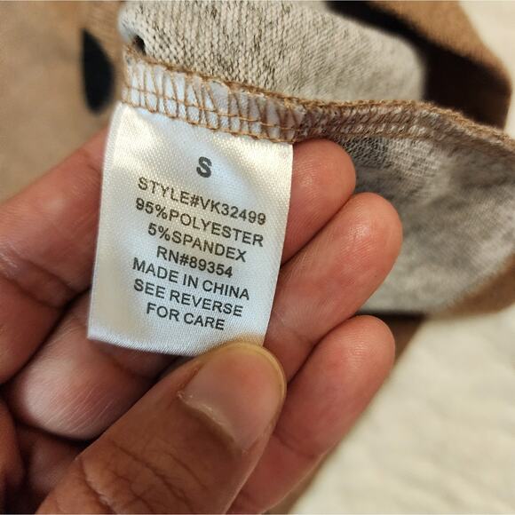 Adrienne Vittadini Polka Dot Sweater, Size Small - Picture 10 of 11